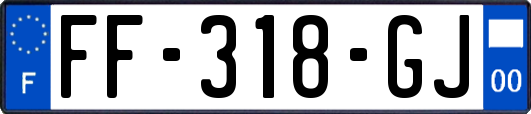 FF-318-GJ