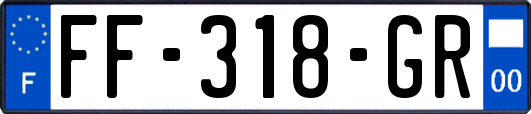 FF-318-GR