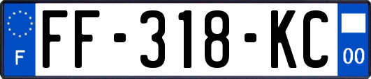 FF-318-KC