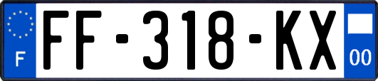 FF-318-KX