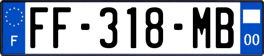 FF-318-MB