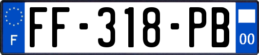 FF-318-PB