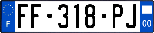 FF-318-PJ