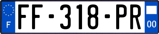 FF-318-PR