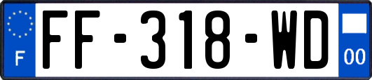 FF-318-WD