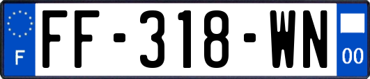 FF-318-WN