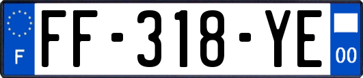 FF-318-YE