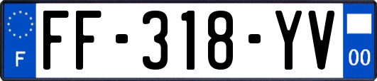 FF-318-YV