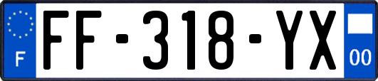 FF-318-YX