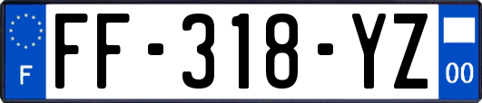 FF-318-YZ