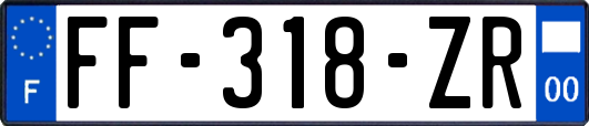 FF-318-ZR