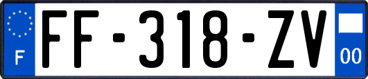 FF-318-ZV