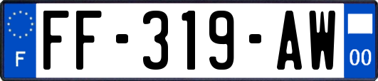 FF-319-AW