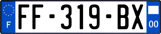 FF-319-BX