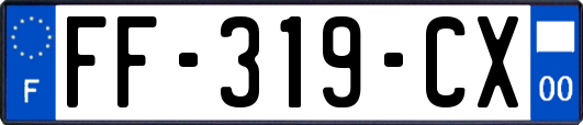 FF-319-CX