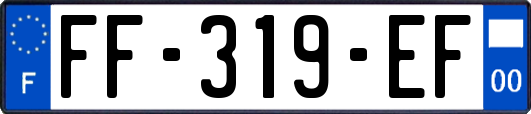 FF-319-EF