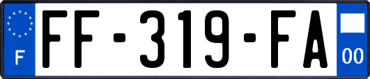 FF-319-FA