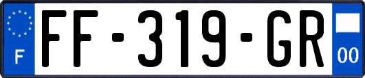 FF-319-GR