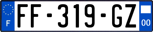 FF-319-GZ