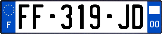 FF-319-JD