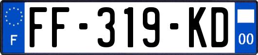 FF-319-KD