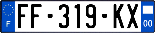 FF-319-KX