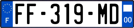 FF-319-MD