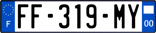 FF-319-MY
