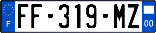 FF-319-MZ