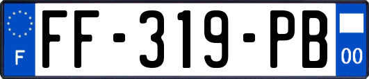 FF-319-PB