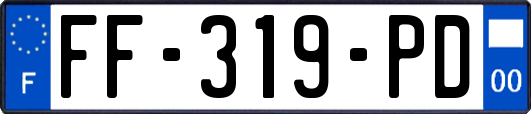 FF-319-PD