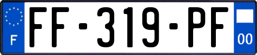 FF-319-PF