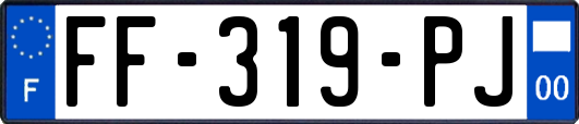 FF-319-PJ