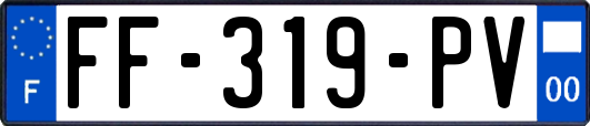 FF-319-PV