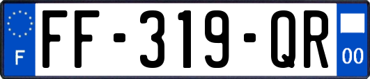FF-319-QR