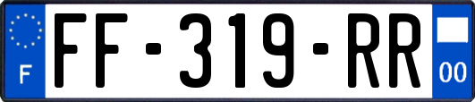 FF-319-RR