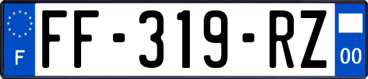 FF-319-RZ