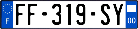 FF-319-SY
