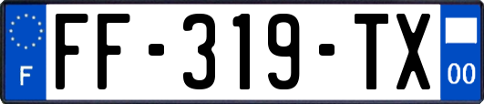 FF-319-TX