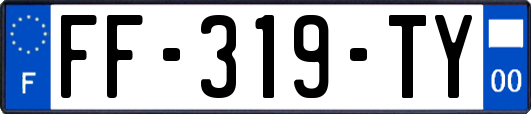 FF-319-TY