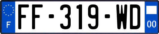 FF-319-WD