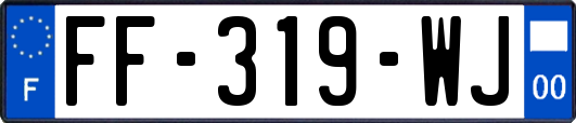 FF-319-WJ