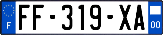 FF-319-XA