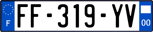 FF-319-YV