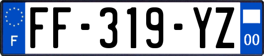 FF-319-YZ