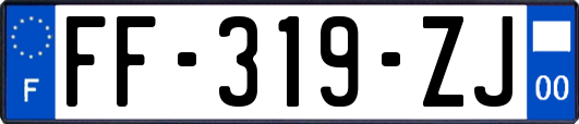 FF-319-ZJ