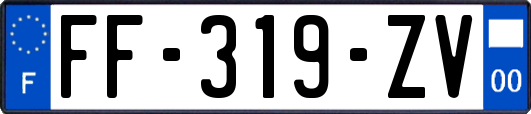 FF-319-ZV