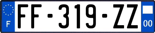 FF-319-ZZ