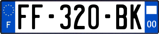 FF-320-BK