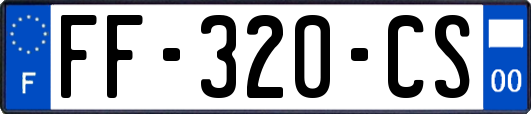 FF-320-CS
